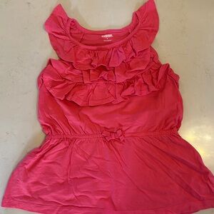 Gymboree blouse size 7